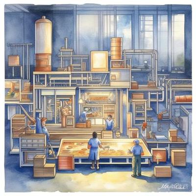 2025年生物制造行業迎來里程碑 核心產業規模突破萬億大關，新興領域全球領先地位凸顯