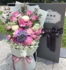 深圳禮品鮮花預(yù)定——以花傳情，讓心意優(yōu)雅綻放